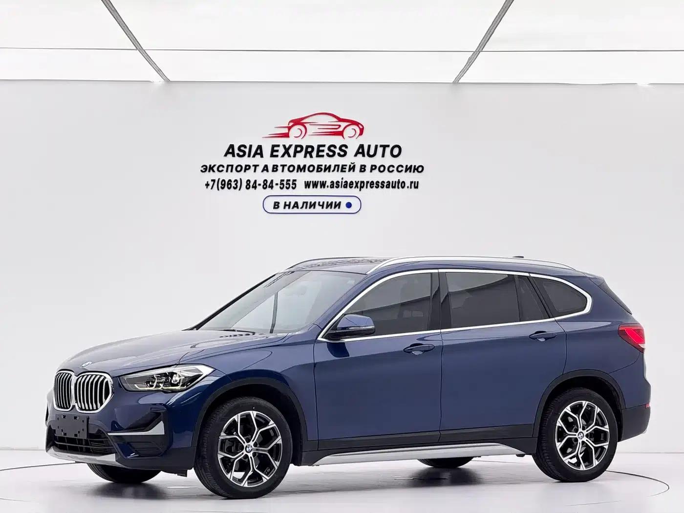 BMW X1 2021 sDrive20Li Premium — миниатюра 1