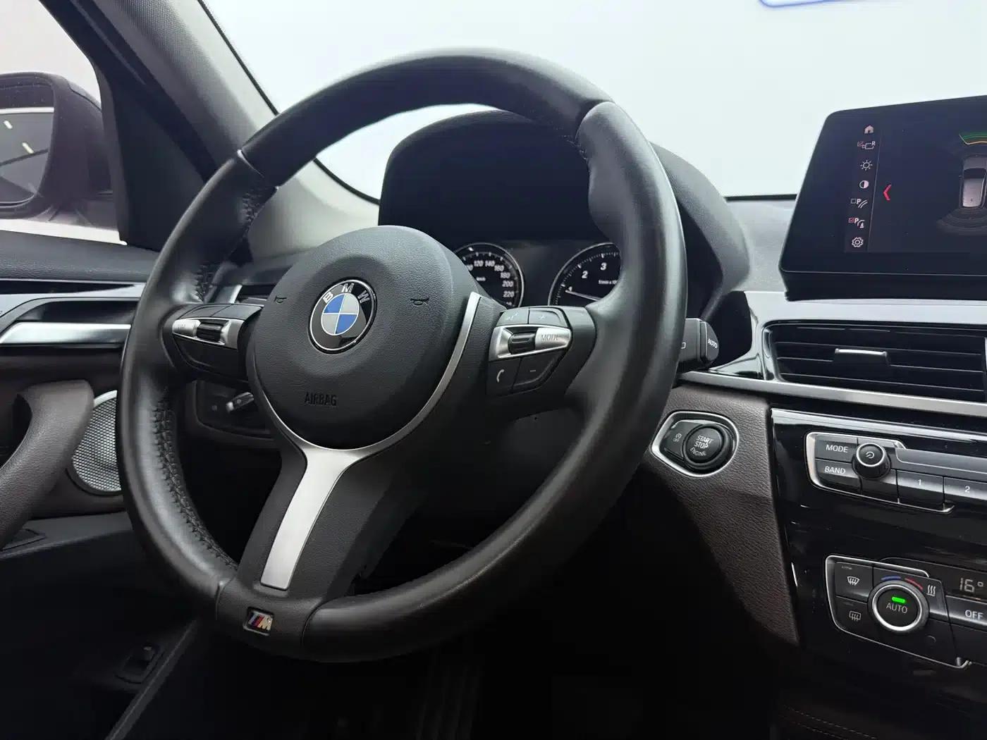 BMW X1 2021 sDrive20Li Premium — миниатюра 12