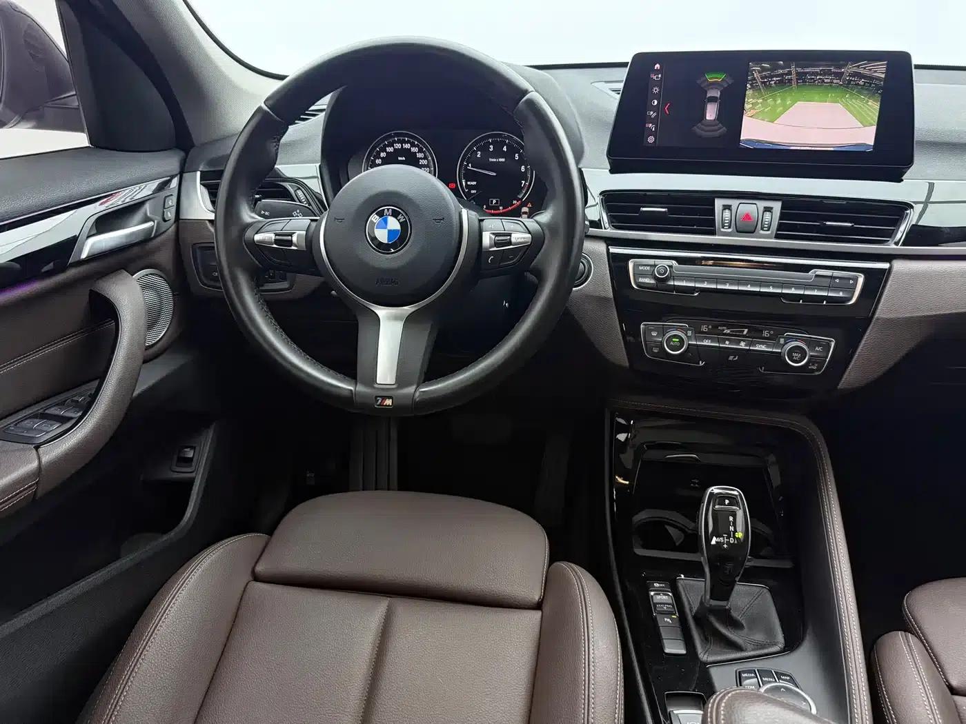 BMW X1 2021 sDrive20Li Premium — миниатюра 13