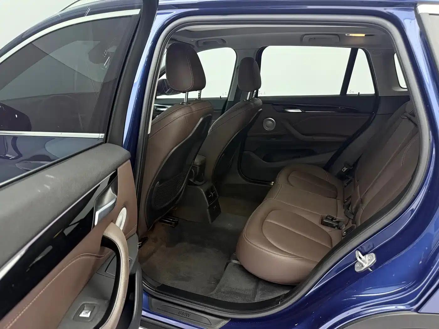 BMW X1 2021 sDrive20Li Premium — миниатюра 15