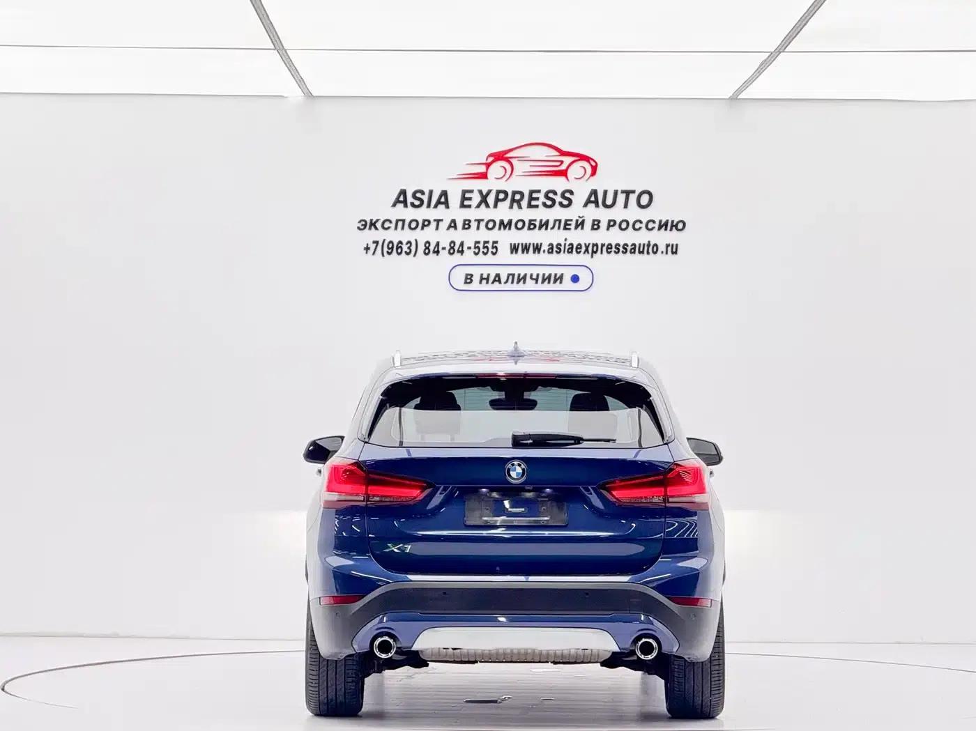 BMW X1 2021 sDrive20Li Premium — миниатюра 5