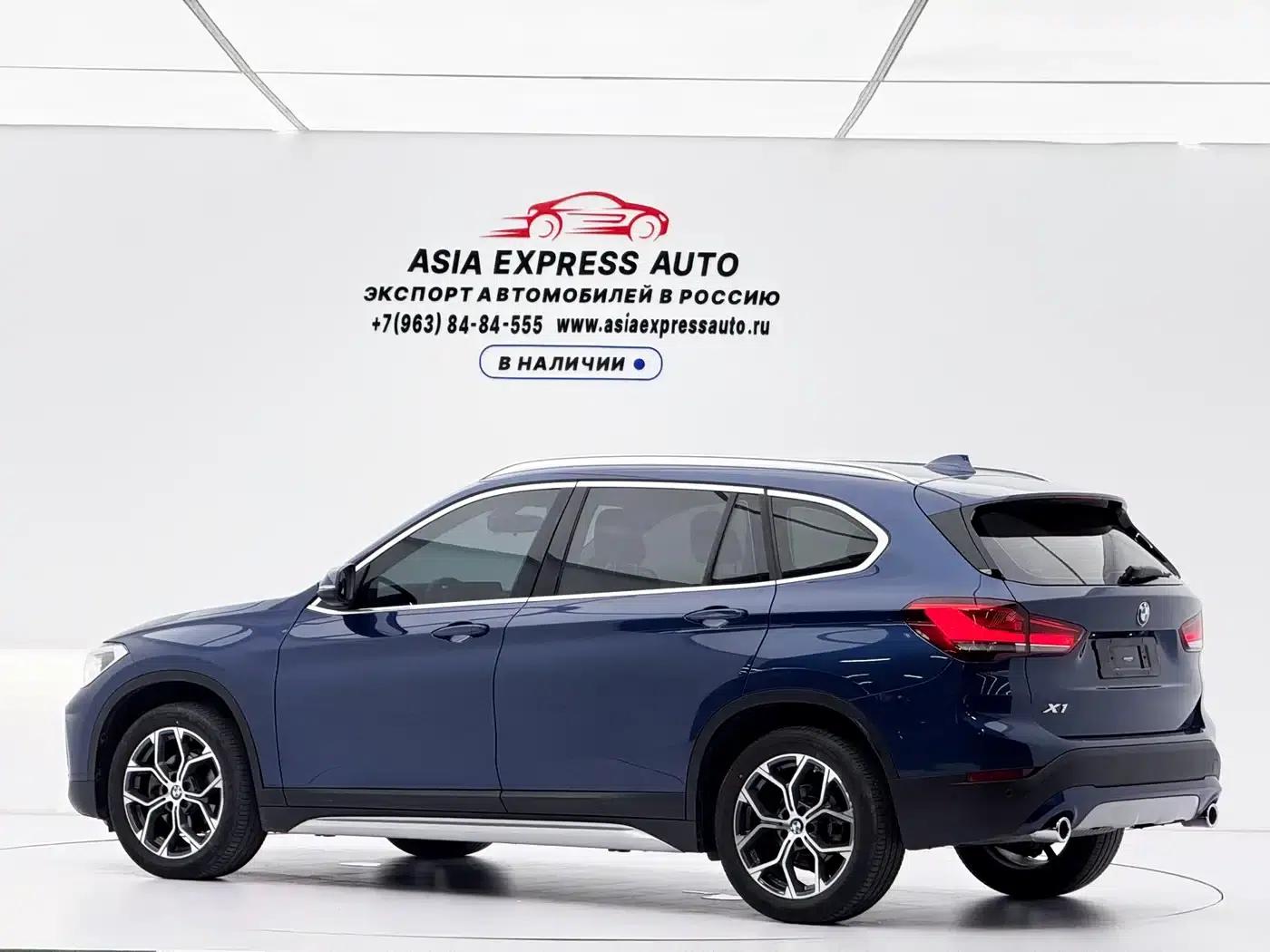 BMW X1 2021 sDrive20Li Premium — миниатюра 6