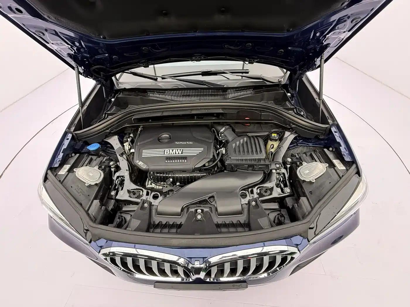 BMW X1 2021 sDrive20Li Premium — миниатюра 8