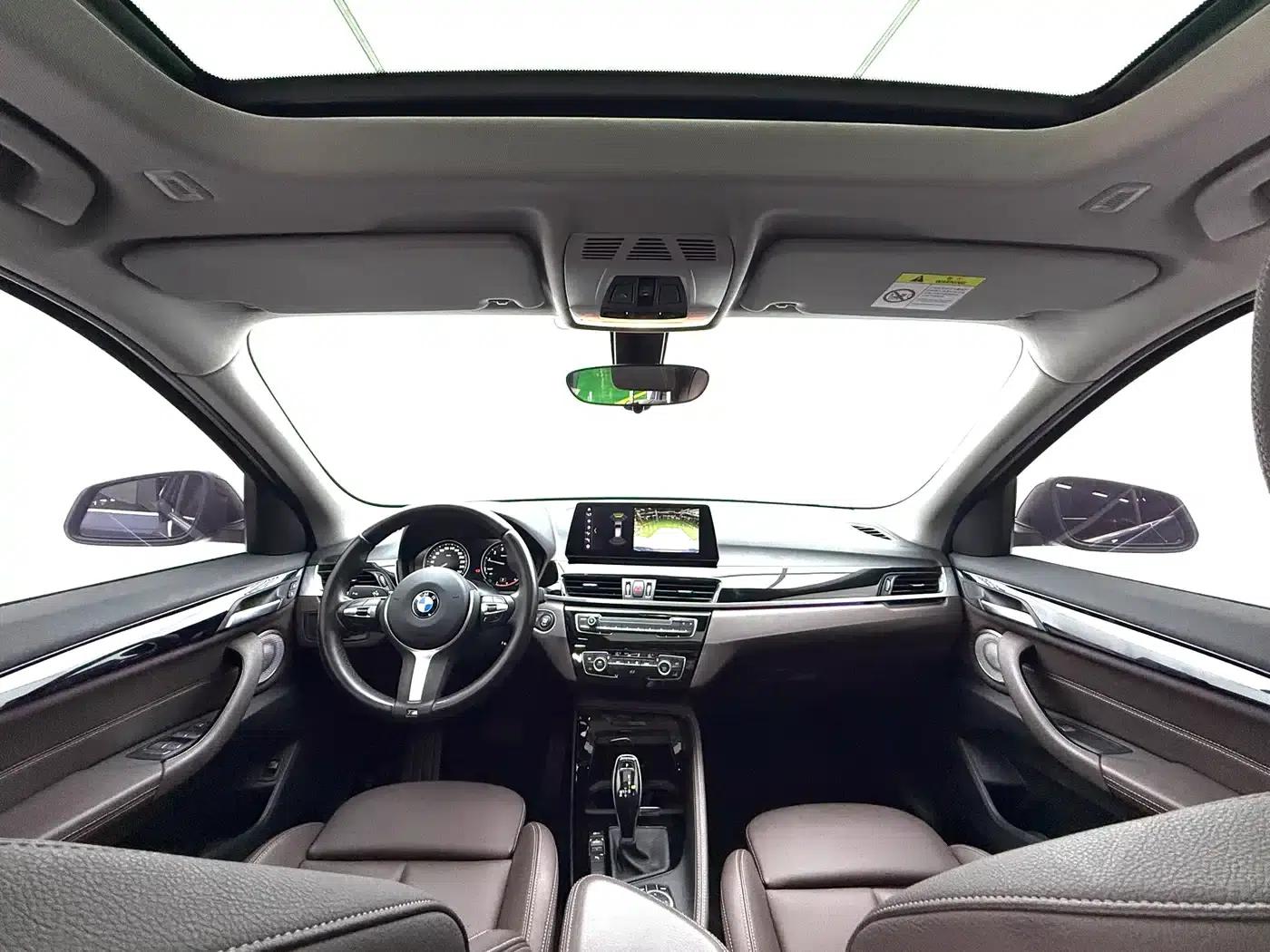 BMW X1 2021 sDrive20Li Premium — миниатюра 9