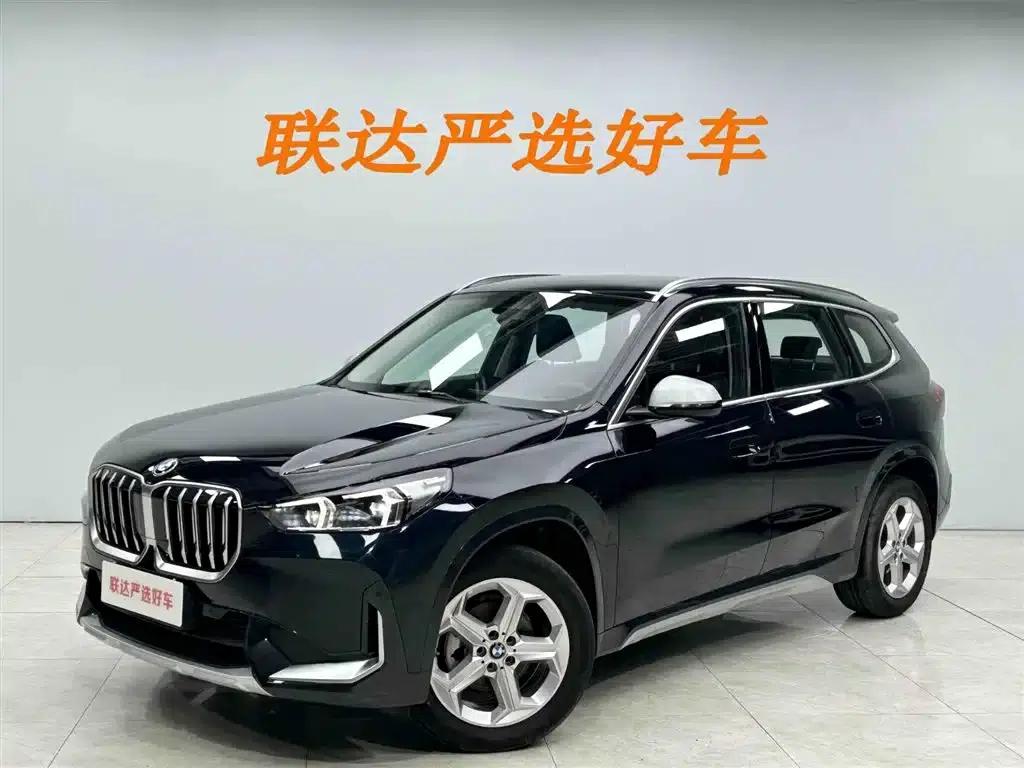 2023 BMW X1 sDrive20Li X Design Package — миниатюра 1