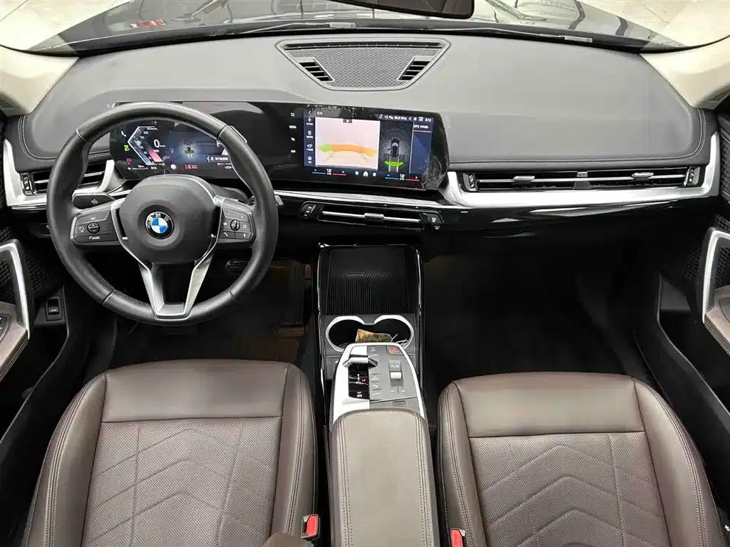 2023 BMW X1 sDrive20Li X Design Package — миниатюра 2