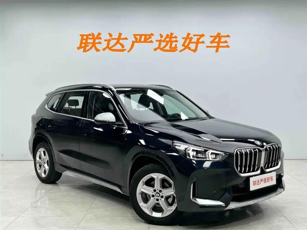 2023 BMW X1 sDrive20Li X Design Package — миниатюра 24