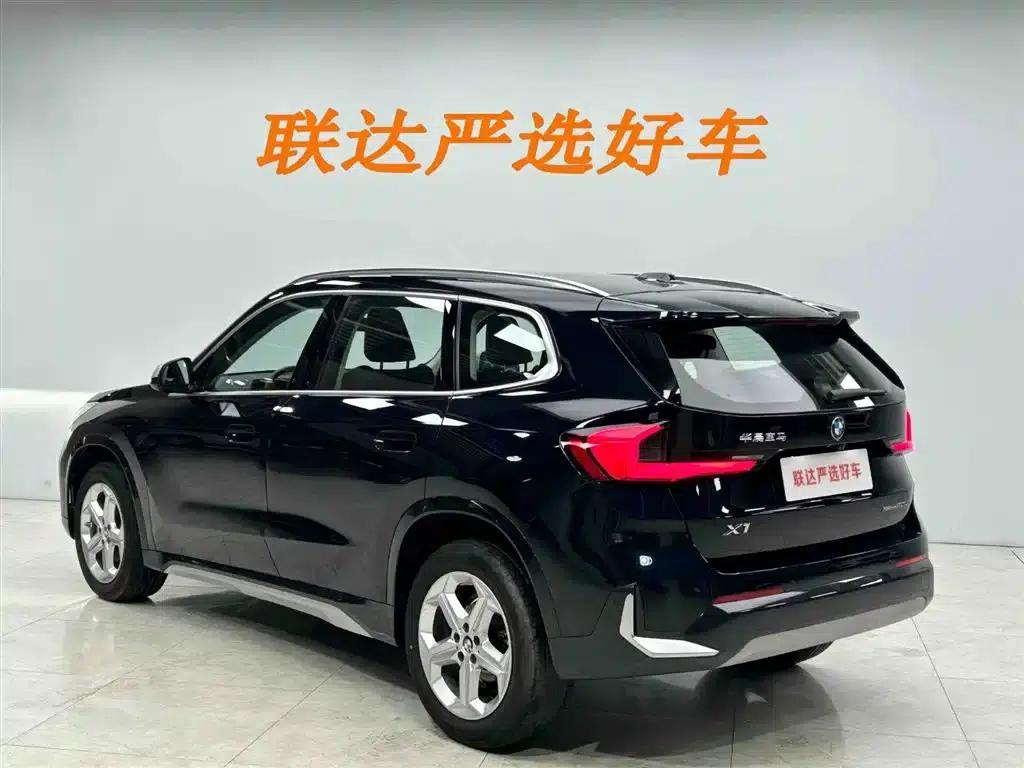 2023 BMW X1 sDrive20Li X Design Package — миниатюра 25