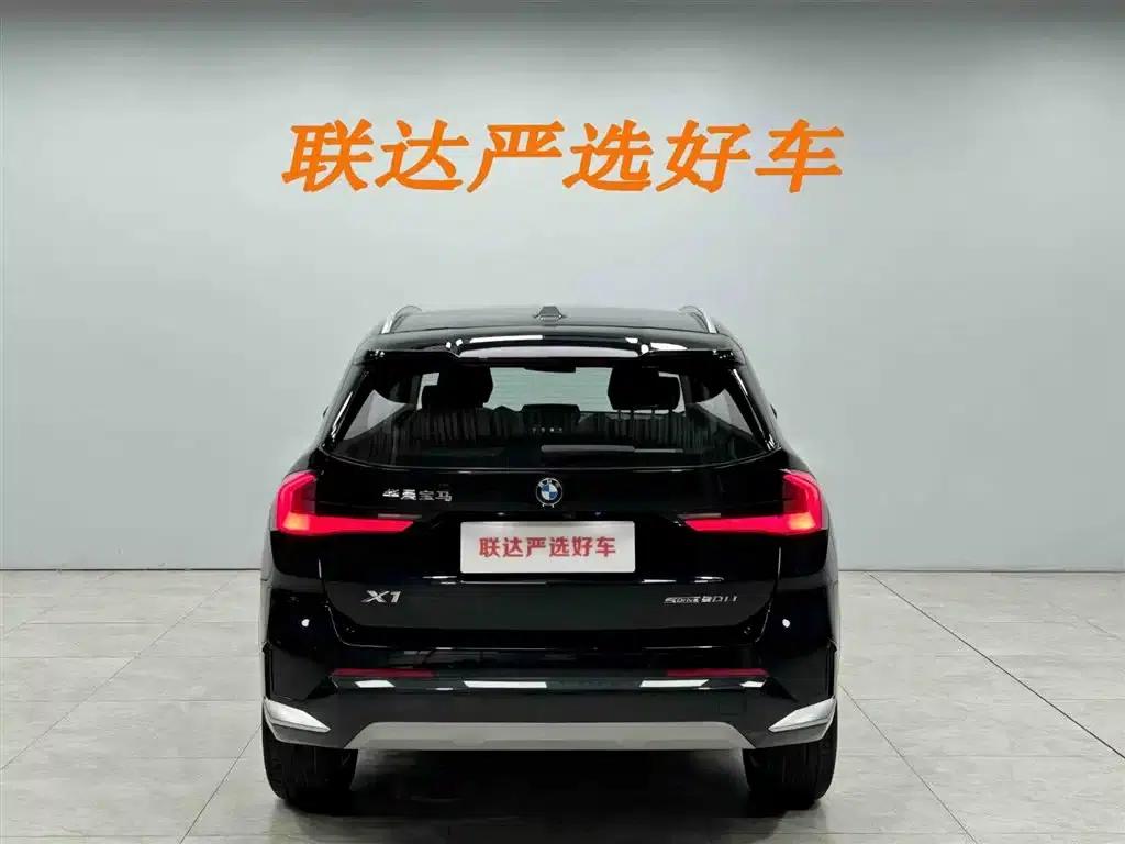 2023 BMW X1 sDrive20Li X Design Package — миниатюра 26