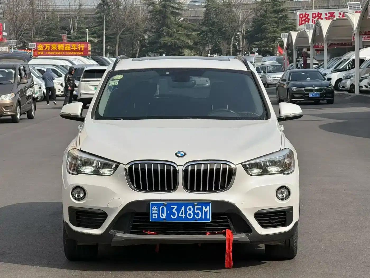 BMW X1 2018 sDrive18Li Fashion Edition — миниатюра 2
