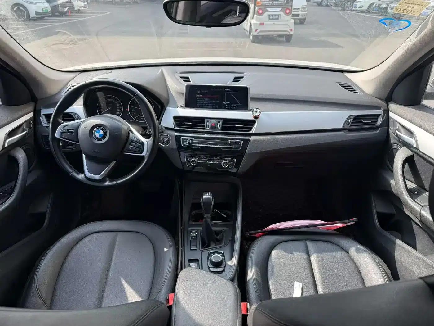 BMW X1 2018 sDrive18Li Fashion Edition — миниатюра 5