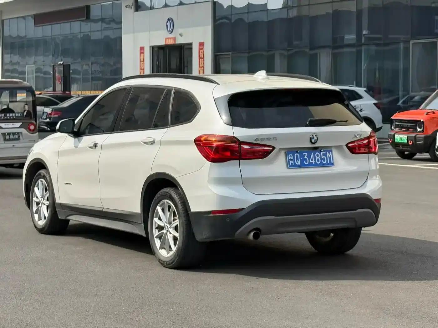BMW X1 2018 sDrive18Li Fashion Edition — миниатюра 7
