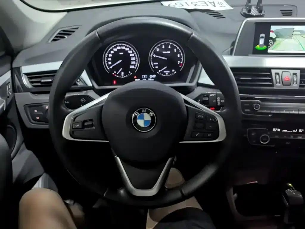 BMW X1 2019 sDrive20Li Leading Edition — миниатюра 11