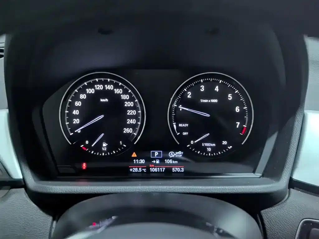 BMW X1 2019 sDrive20Li Leading Edition — миниатюра 12