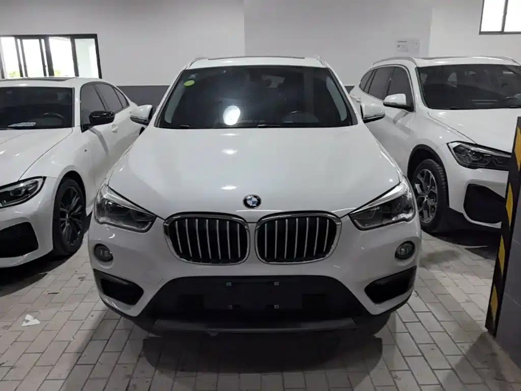 BMW X1 2019 sDrive20Li Leading Edition — миниатюра 3