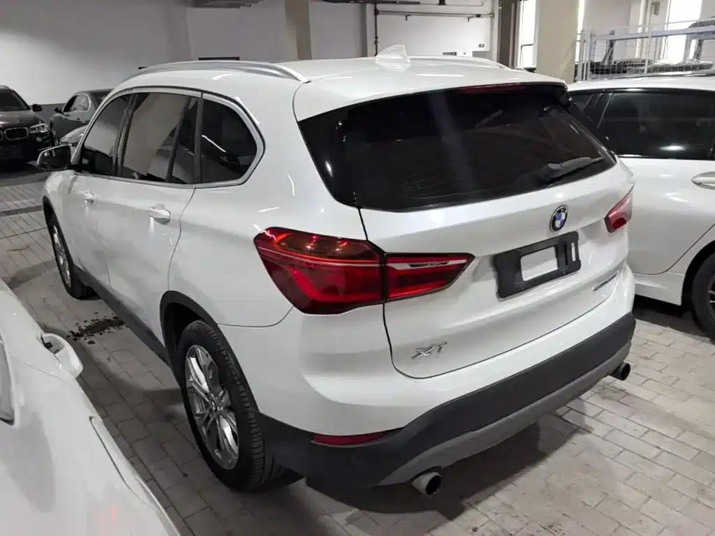 BMW X1 2019 sDrive20Li Leading Edition — миниатюра 5
