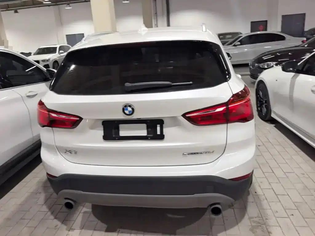 BMW X1 2019 sDrive20Li Leading Edition — миниатюра 6