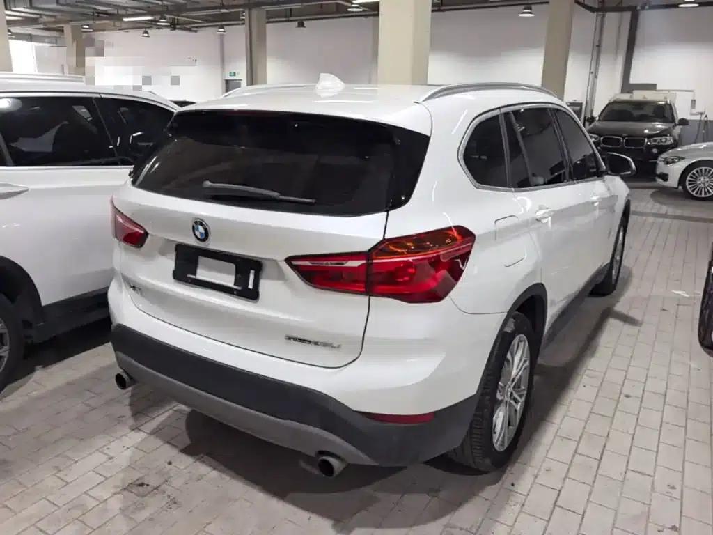 BMW X1 2019 sDrive20Li Leading Edition — миниатюра 7
