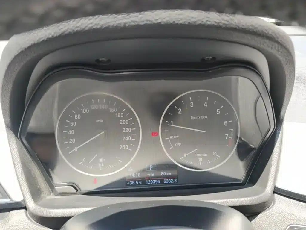 BMW X1 2018 sDrive20Li Leading Edition — миниатюра 12