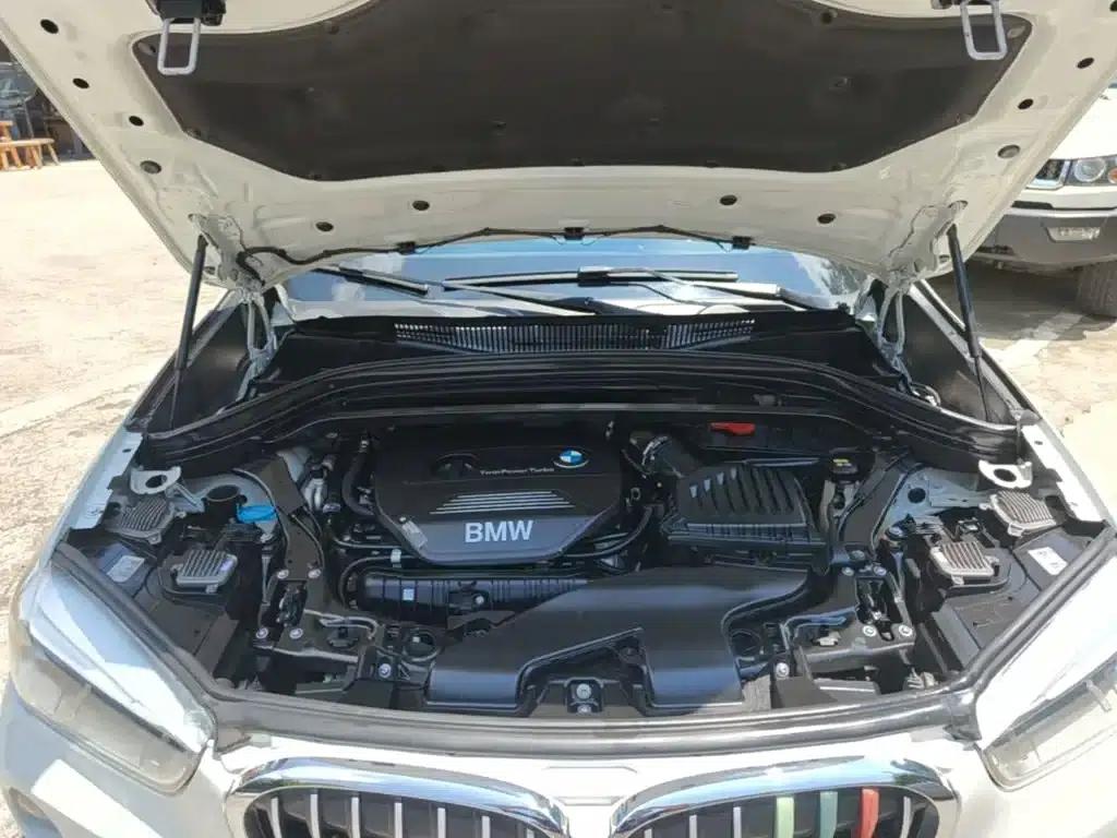 BMW X1 2018 sDrive20Li Leading Edition — миниатюра 20