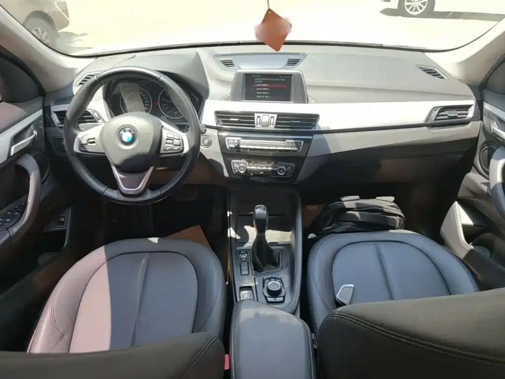 BMW X1 2018 sDrive20Li Leading Edition — миниатюра 10