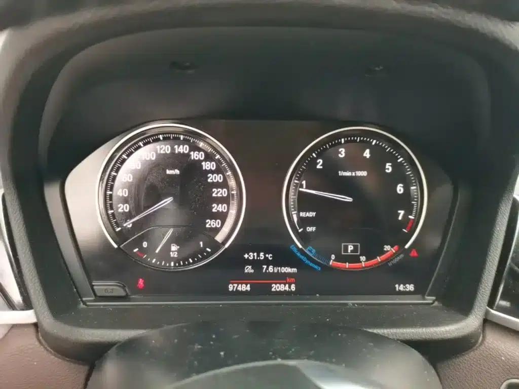 BMW X1 2020 sDrive25Li Leading Edition — миниатюра 12