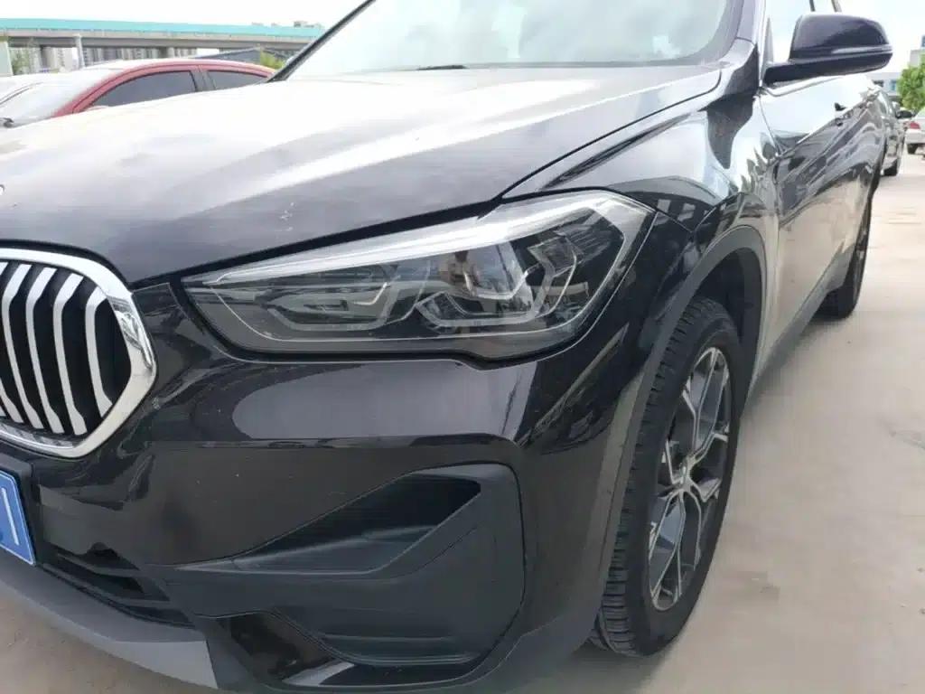 BMW X1 2020 sDrive25Li Leading Edition — миниатюра 24