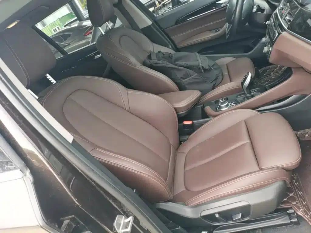 BMW X1 2020 sDrive25Li Leading Edition — миниатюра 25