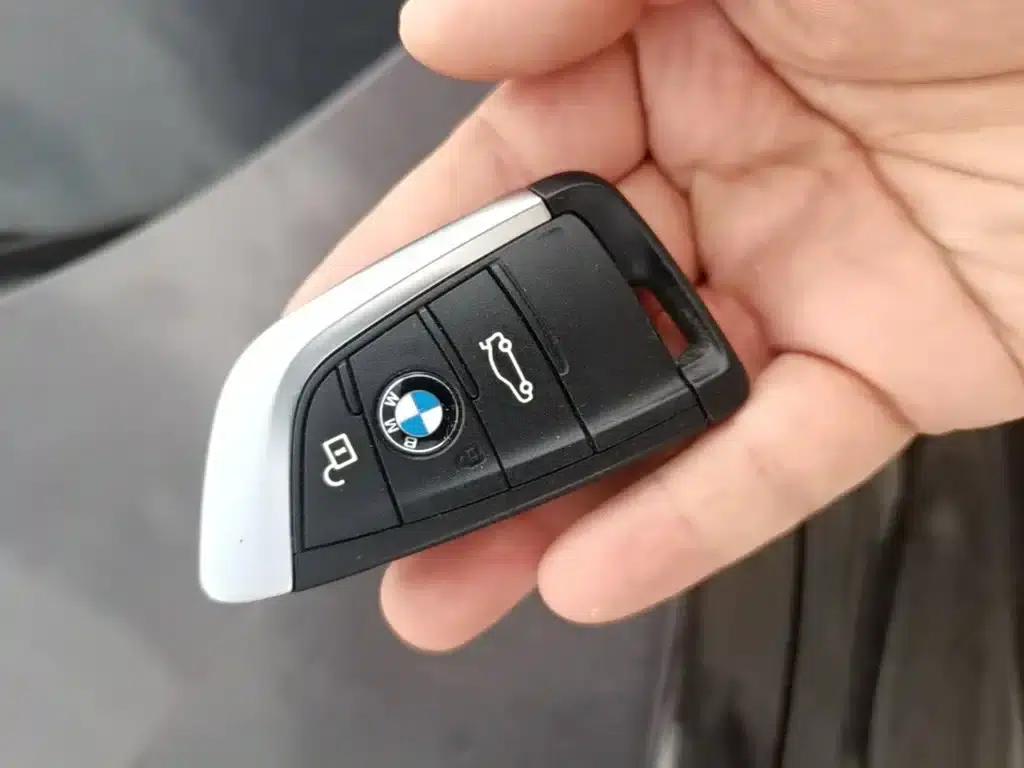 BMW X1 2020 sDrive25Li Leading Edition — миниатюра 9