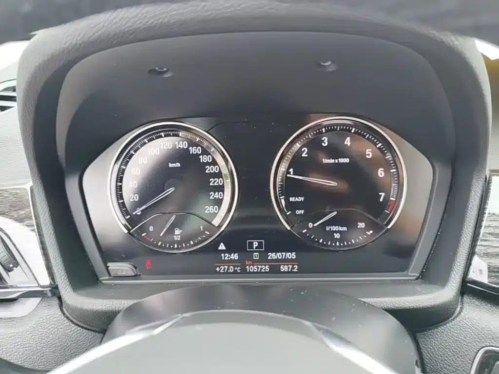BMW X1 2019 sDrive20Li Leading Edition — миниатюра 12