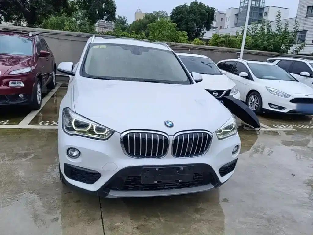 BMW X1 2019 sDrive20Li Leading Edition — миниатюра 3