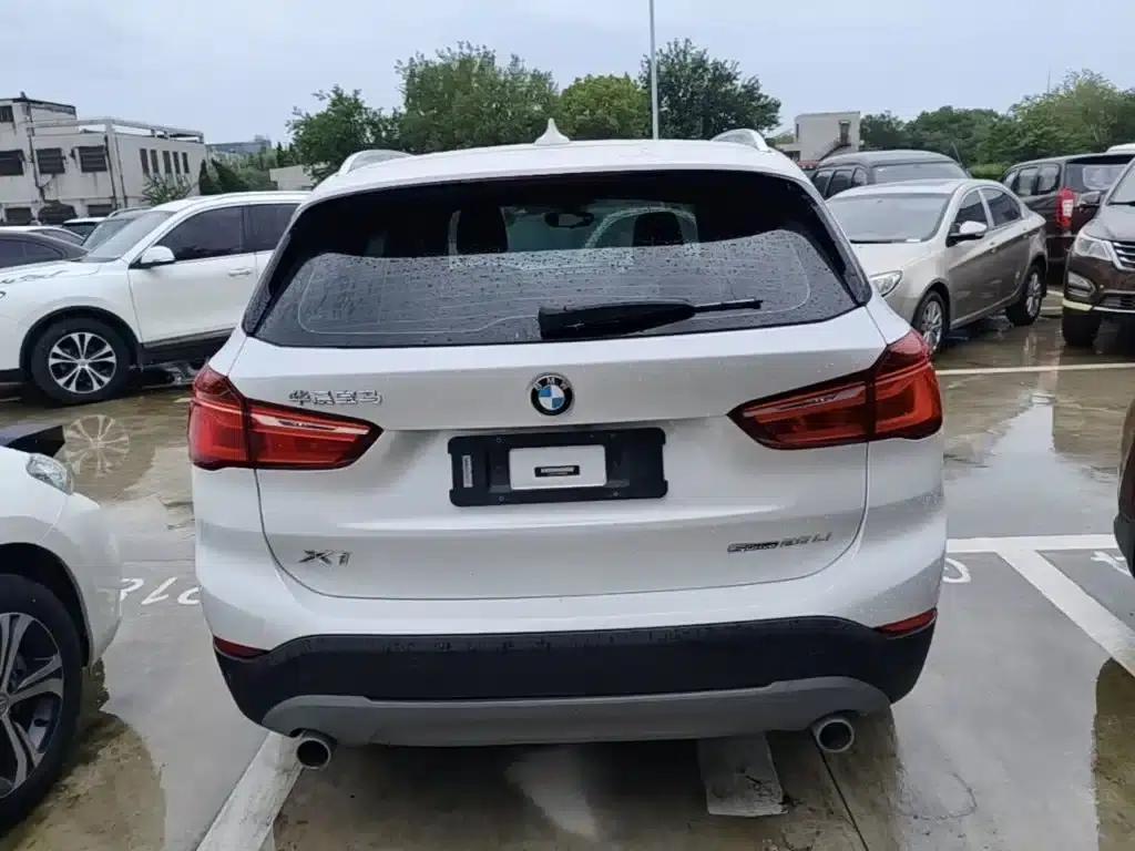 BMW X1 2019 sDrive20Li Leading Edition — миниатюра 6
