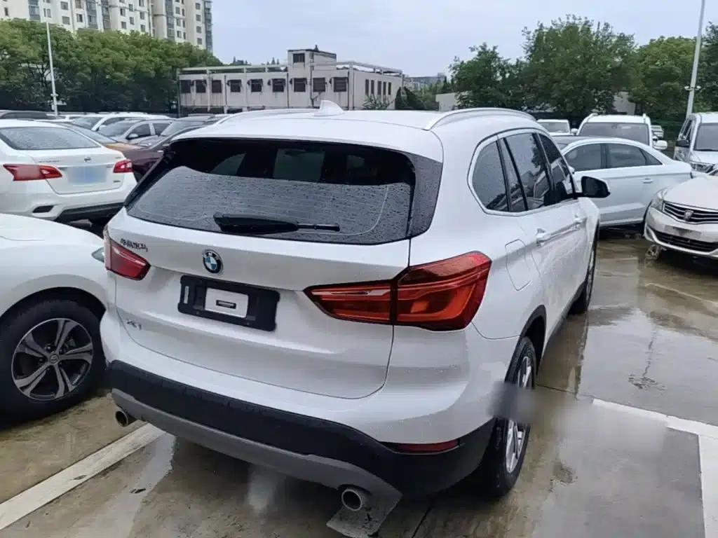 BMW X1 2019 sDrive20Li Leading Edition — миниатюра 7