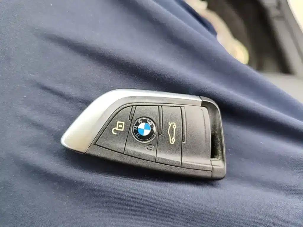 BMW X1 2019 sDrive20Li Leading Edition — миниатюра 9