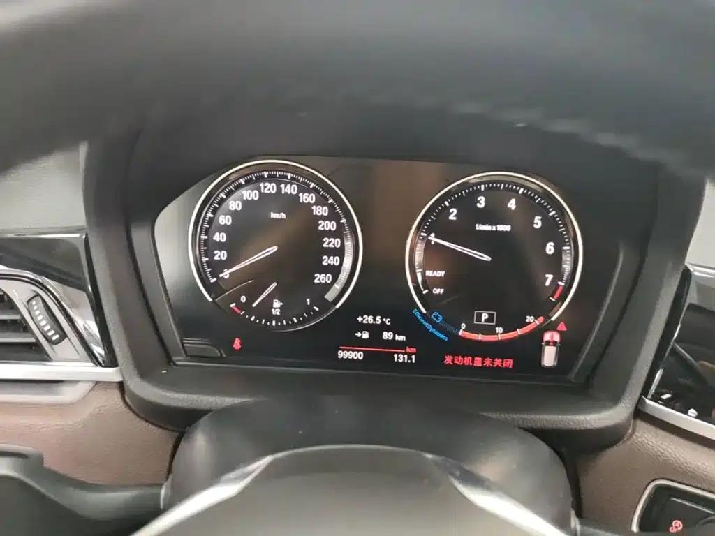 BMW X1 2020 sDrive25Li Leading Edition — миниатюра 12