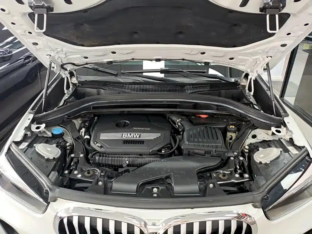 BMW X1 2020 sDrive25Li Leading Edition — миниатюра 20