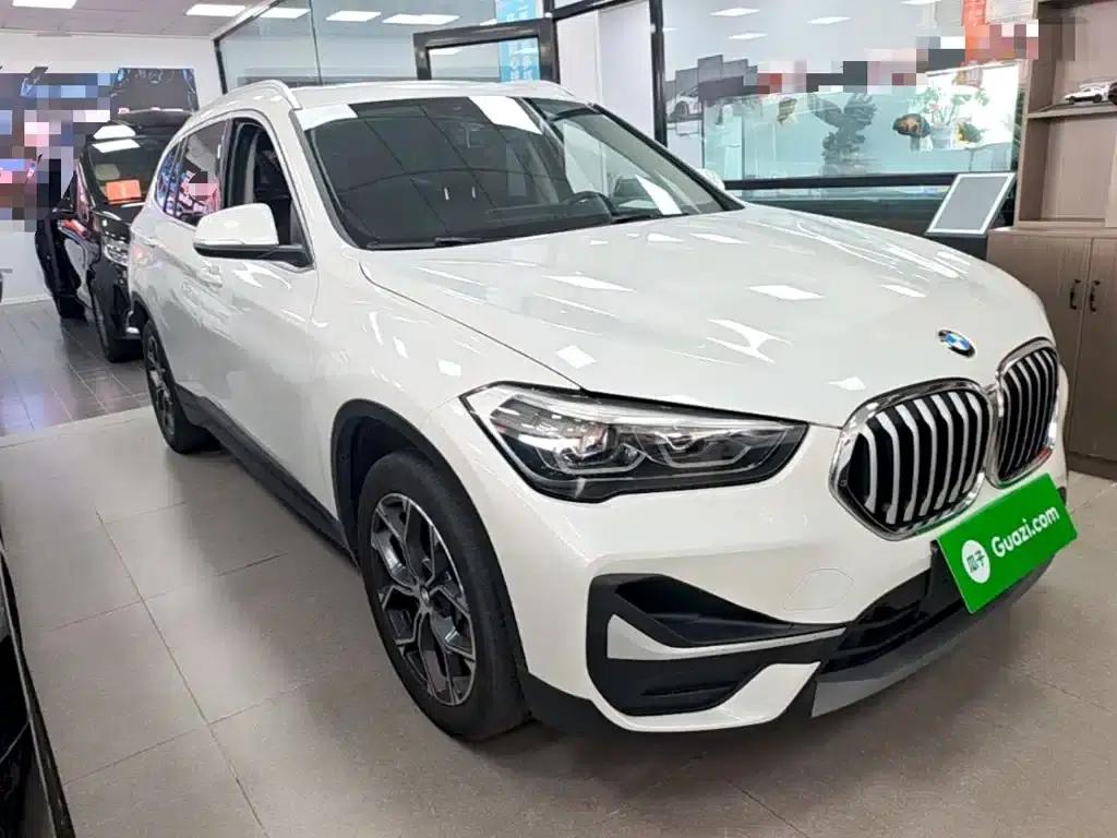 BMW X1 2020 sDrive25Li Leading Edition — миниатюра 4