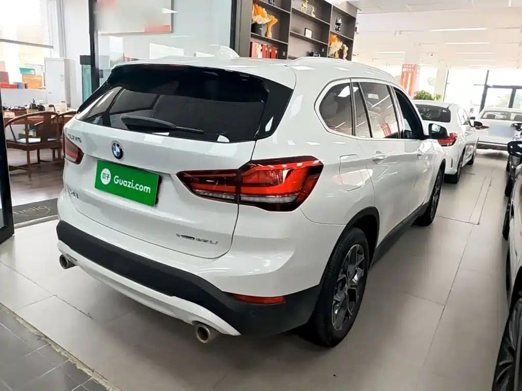BMW X1 2020 sDrive25Li Leading Edition — миниатюра 7