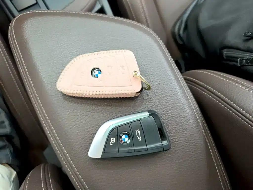 BMW X1 2020 sDrive25Li Leading Edition — миниатюра 9