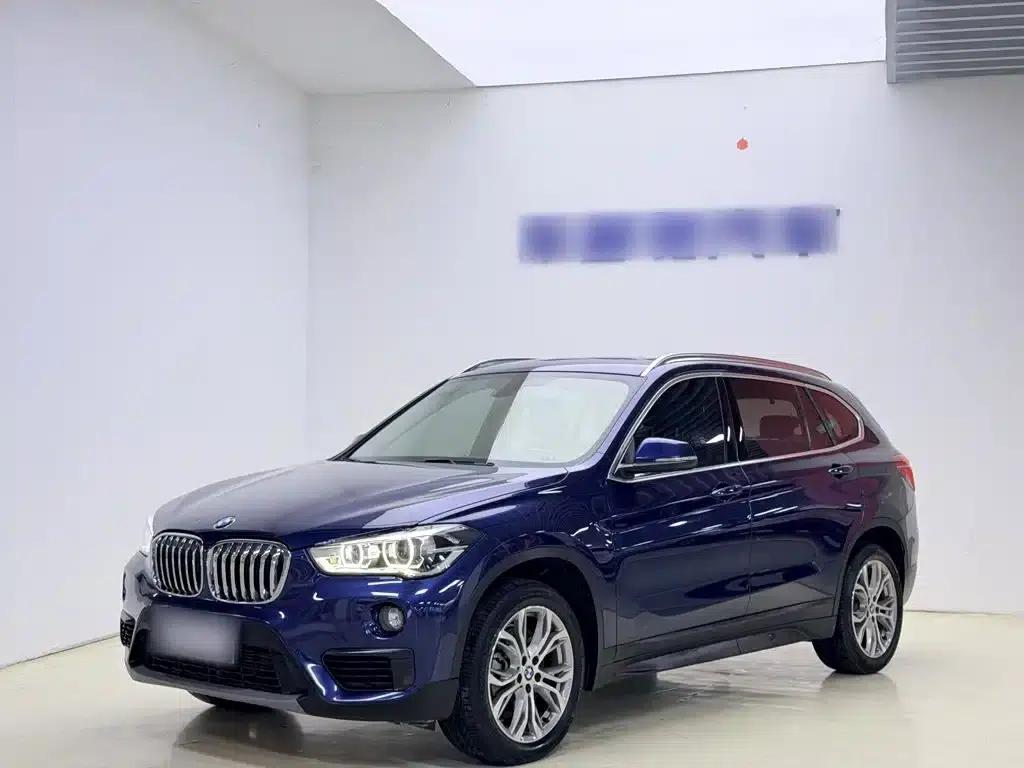 BMW X1 2019 sDrive20Li Leading Edition — миниатюра 1