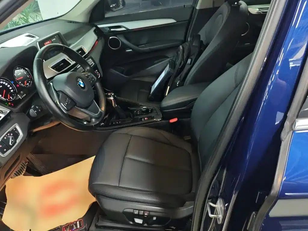BMW X1 2019 sDrive20Li Leading Edition — миниатюра 11