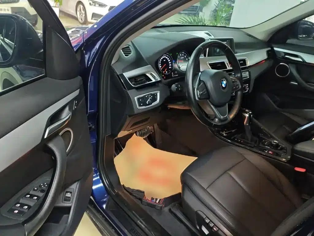 BMW X1 2019 sDrive20Li Leading Edition — миниатюра 12