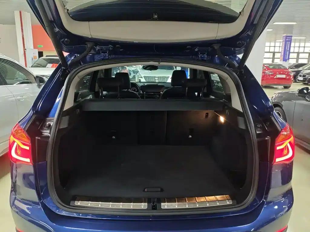 BMW X1 2019 sDrive20Li Leading Edition — миниатюра 15
