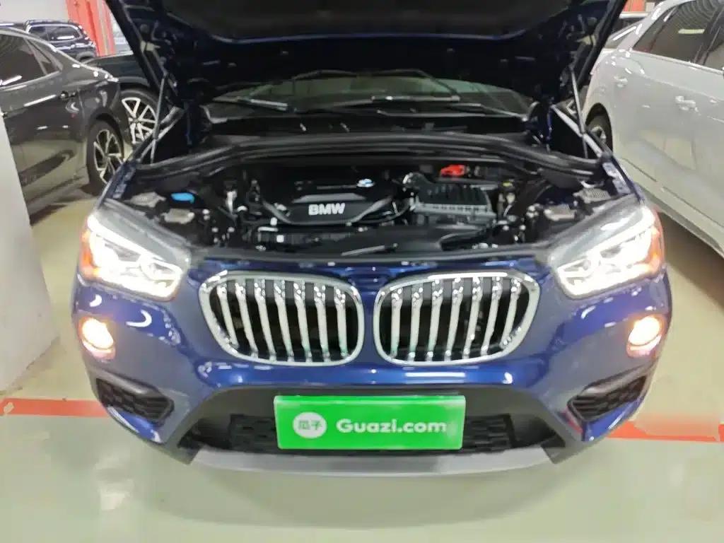 BMW X1 2019 sDrive20Li Leading Edition — миниатюра 16