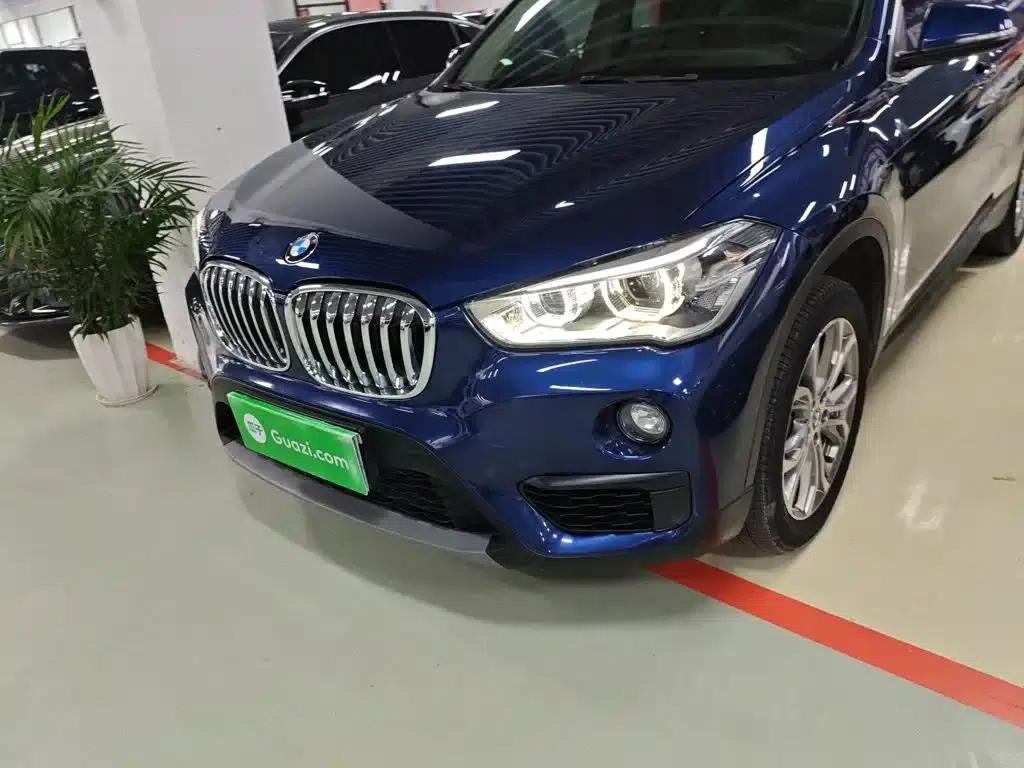BMW X1 2019 sDrive20Li Leading Edition — миниатюра 18