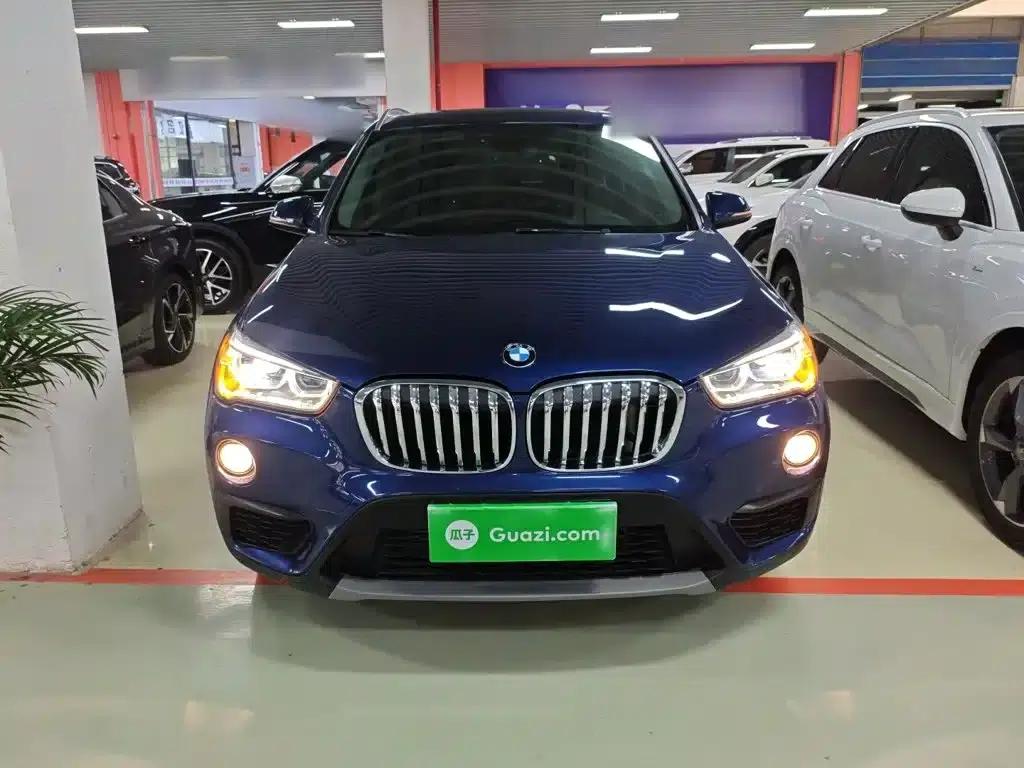 BMW X1 2019 sDrive20Li Leading Edition — миниатюра 3