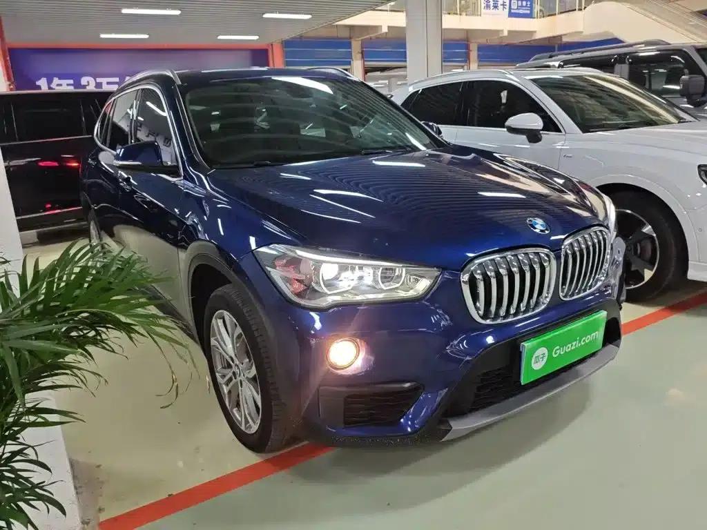 BMW X1 2019 sDrive20Li Leading Edition — миниатюра 22
