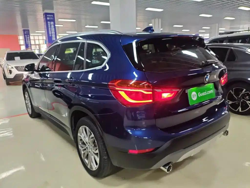 BMW X1 2019 sDrive20Li Leading Edition — миниатюра 23