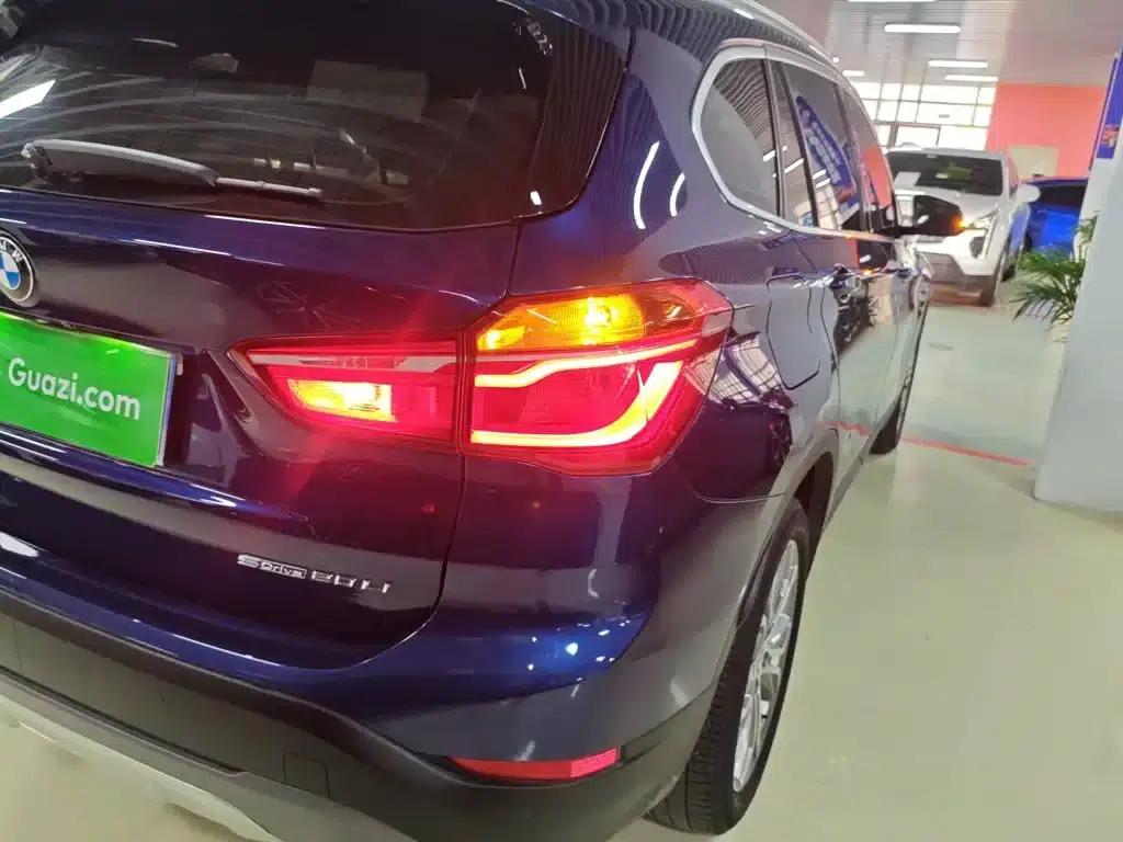 BMW X1 2019 sDrive20Li Leading Edition — миниатюра 24