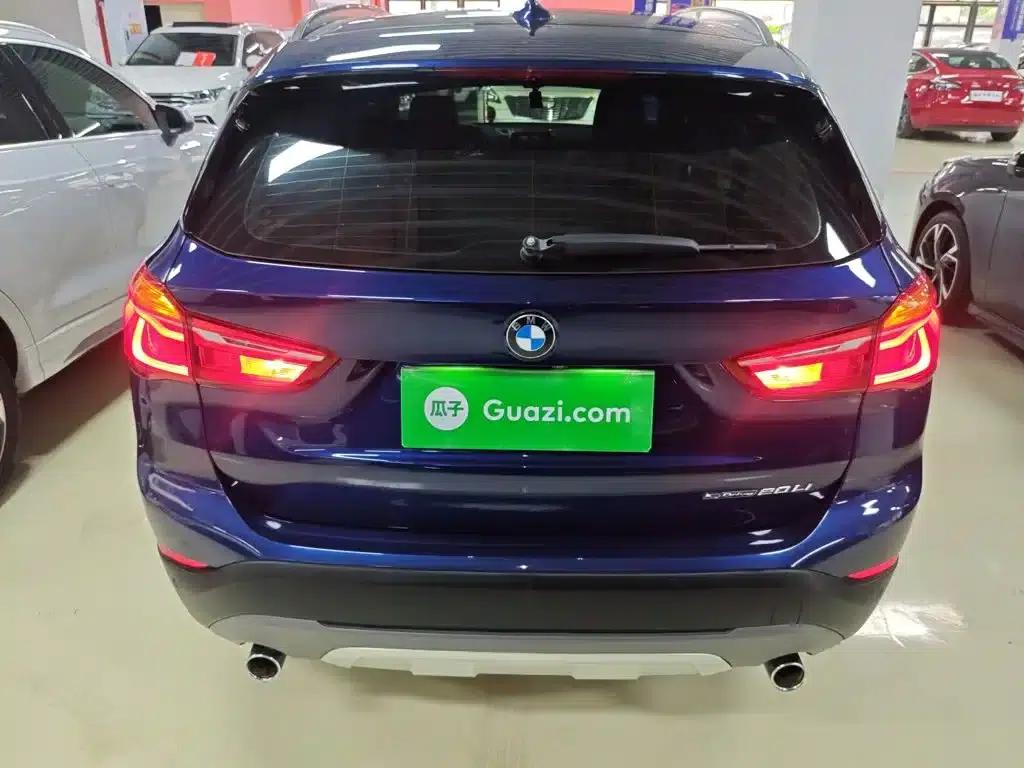BMW X1 2019 sDrive20Li Leading Edition — миниатюра 4